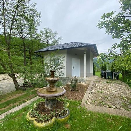 Golden Dream Villa Jajce Bagian luar foto