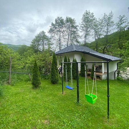 Golden Dream Villa Jajce Bagian luar foto