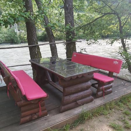 Golden Dream Villa Jajce Bagian luar foto