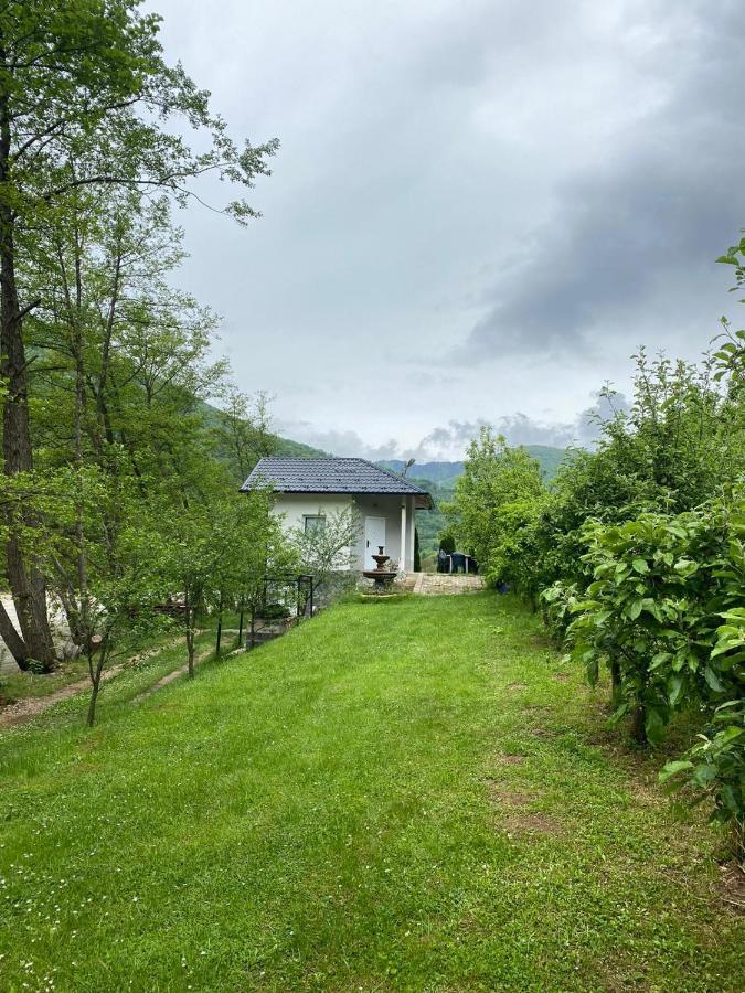 Golden Dream Villa Jajce Bagian luar foto