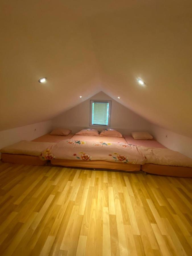 Golden Dream Villa Jajce Bagian luar foto