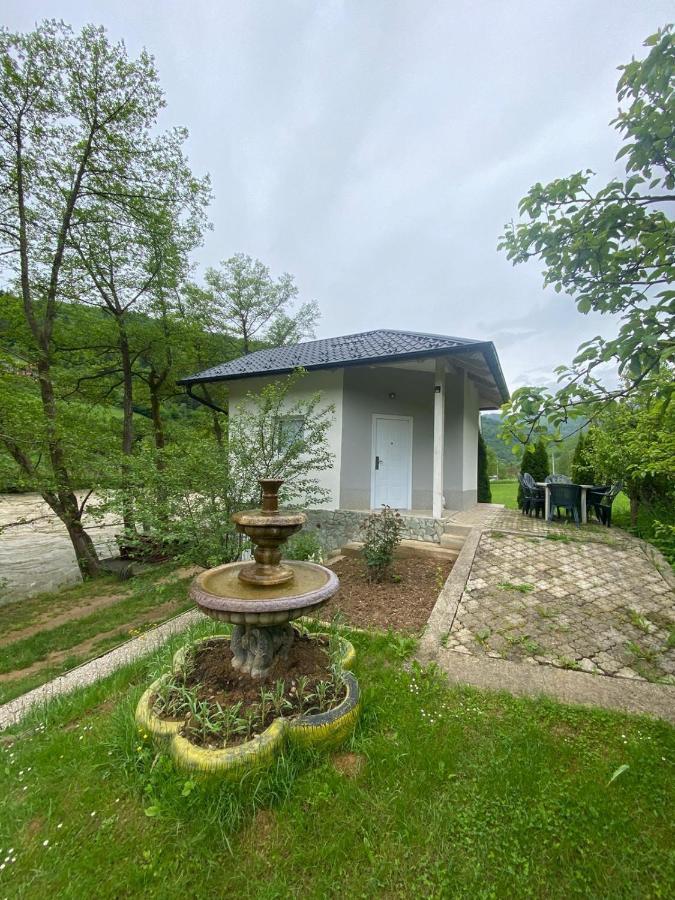 Golden Dream Villa Jajce Bagian luar foto