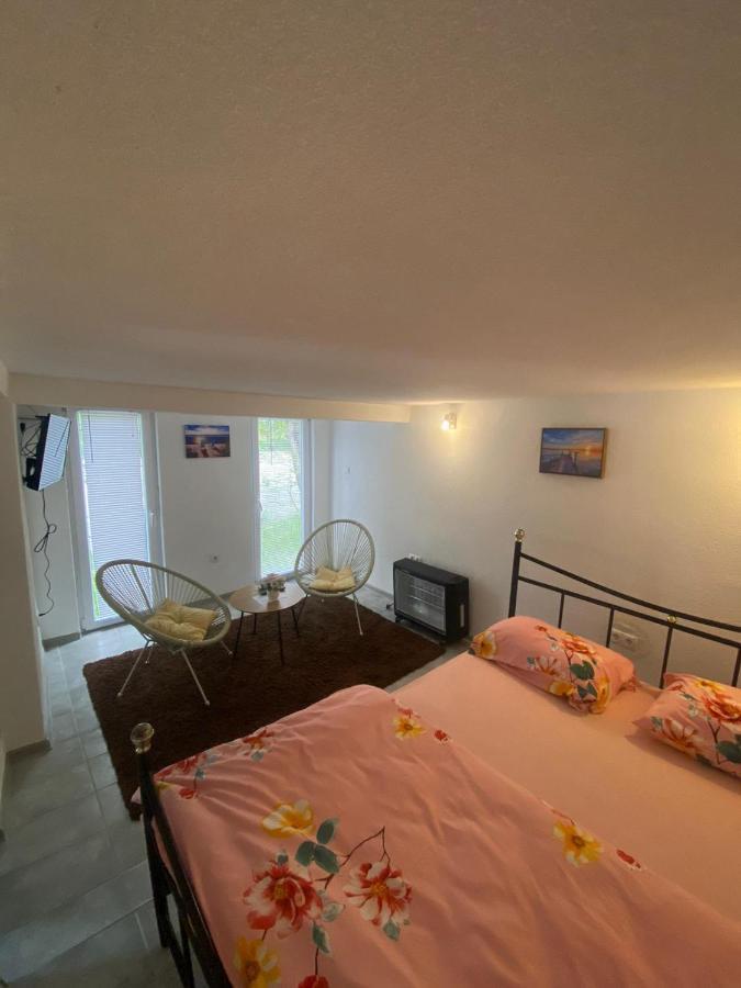 Golden Dream Villa Jajce Bagian luar foto