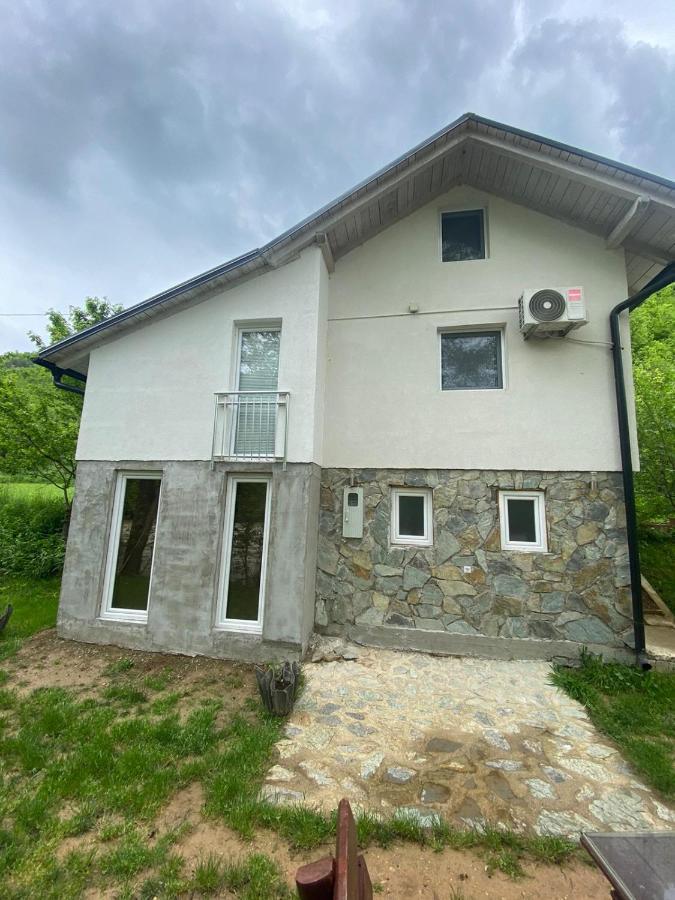 Golden Dream Villa Jajce Bagian luar foto