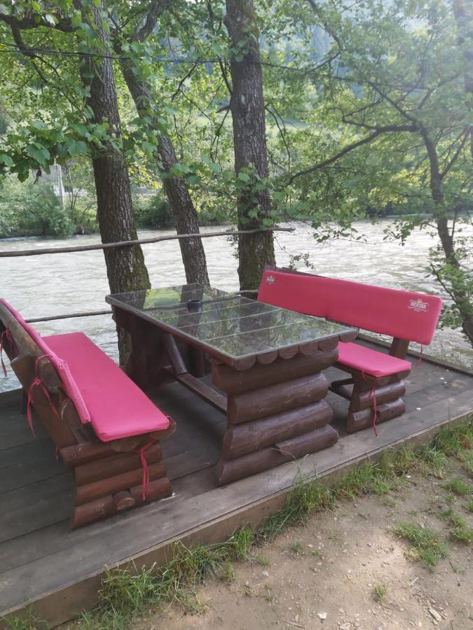 Golden Dream Villa Jajce Bagian luar foto